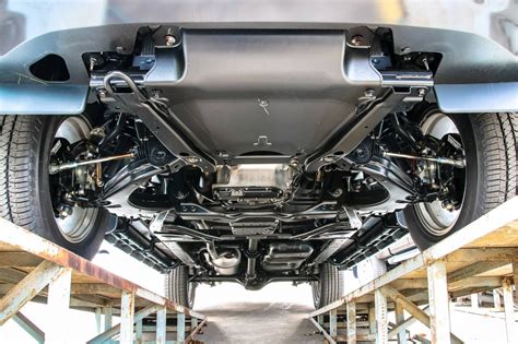 Automobilio važiuoklės detalės