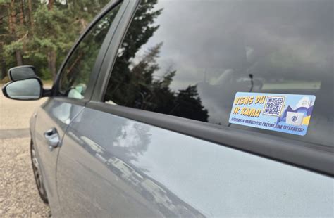 Teminė nuotrauka, vaizduojanti vairuotojo egzaminą