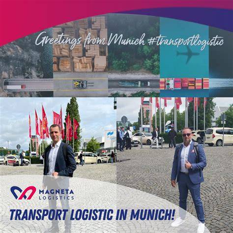 Magneta Logistics transporto parkas infografika