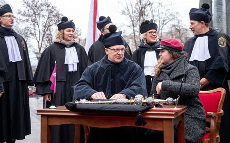 Nuotrauka: Vilniaus universiteto protesto akcijos 