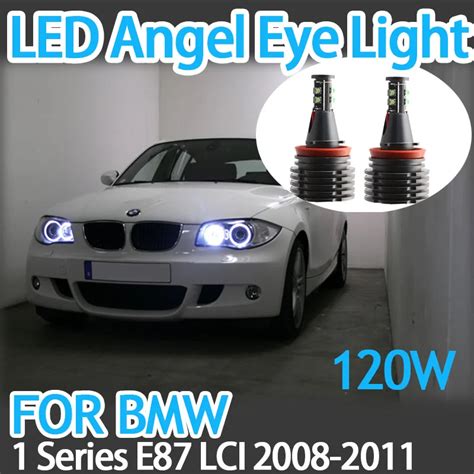 BMW Angel Eyes žibintų evoliucija ir atsiradimas