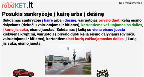 Schema, iliustruojanti transporto priemonėms keliamus techninius ir saugumo reikalavimus