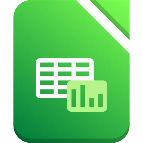LibreOffice Calc automatinio užpildymo pavyzdys
