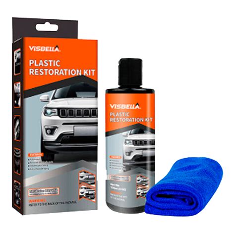 automobilio salono plastiko ar akrilo detalių atnaujinimo pavyzdys naudojant nano polirolį