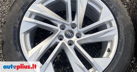 Audi Q7 padangos