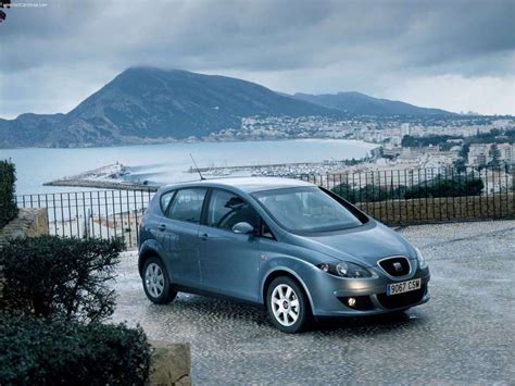 Thematiškas Seat Altea automobilio vaizdas