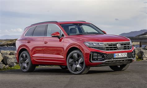 Teminis Volkswagen Touareg su vasariniais ratlankiais