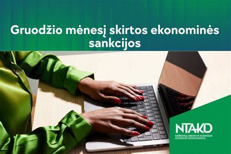Infografika apie registraciją ir kontrolės procesą VKTI bei TAC