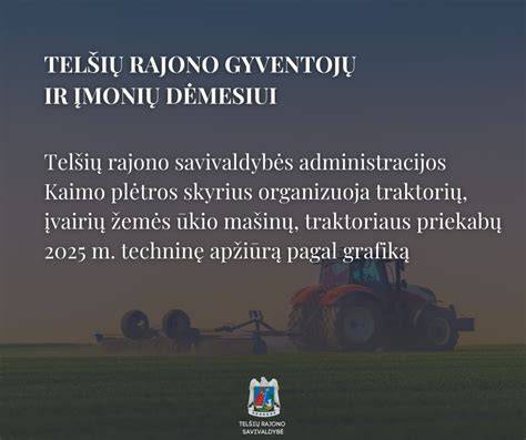 Žemės ūkio priekabų padangų diapazonas