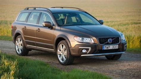 Volvo XC70 parkavimo jutiklių schema