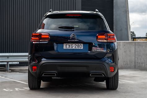 Citroen C5 automobilio interjeras
