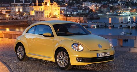 Volkswagen Beetle klasikinė versija