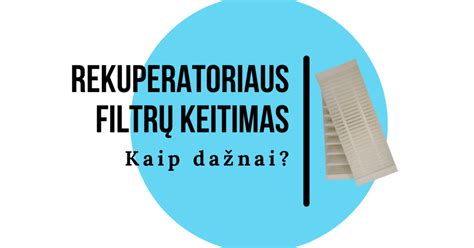 Žalių filtrų keitimas prietaisų skydelyje
