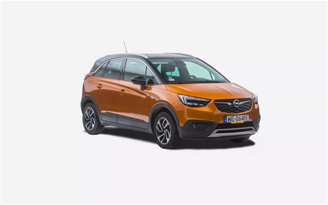 Infografika: Opel Crossland X techniniai parametrai ir įrangos lygiai