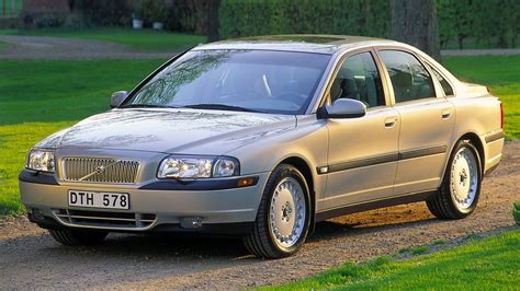 Volvo S80 2002 prietaisų skydelis, tema