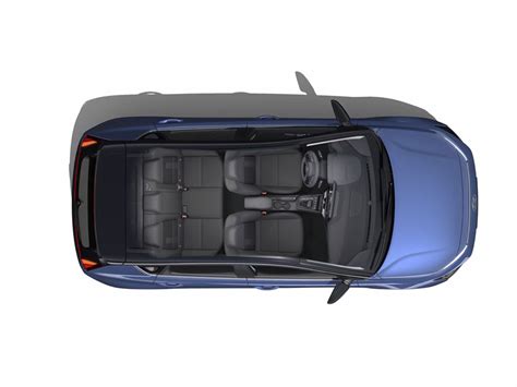 Erdvus automobilio salonas