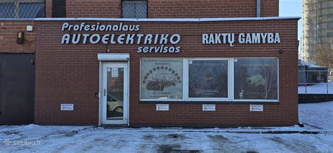 automobilių elektronikos meistro darbas