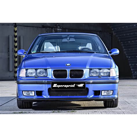 BMW E36 automobilio interjeras