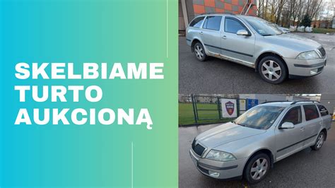 Teminis automobilio aukciono nuotrauka