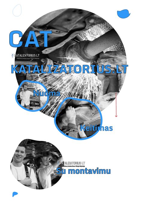 pažeistas arba užsikimšęs katalizatorius
