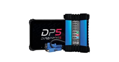 Įranga, naudojama DPF diagnostikai ir programavimui