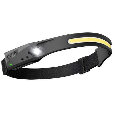 Teminis LED Lenser galvos žibintų asortimento nuotrauka