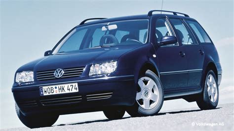 Volkswagen Bora kėbulo dalių schema