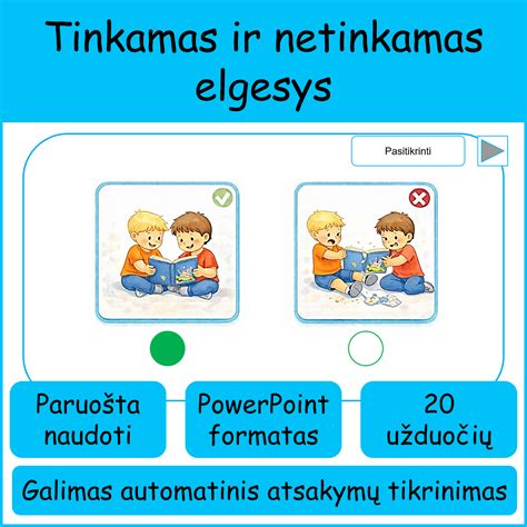 Pavyzdžiai: tinkamas ir netinkamas atšvaitų dėvėjimas