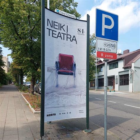 Autoserviso reklaminė kampanija Norvegijoje