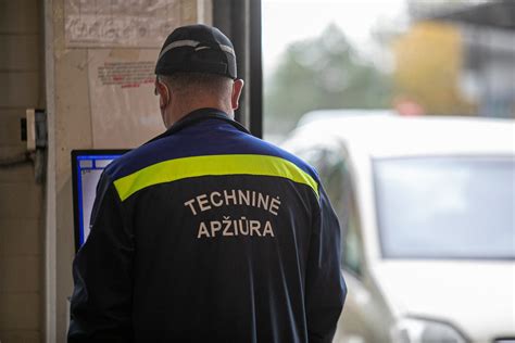 Techninės apžiūros reikalavimai dujų įrangai