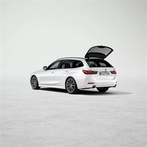 BMW 3 Serijos GT vaizdas