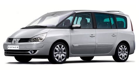 Tematinė nuotrauka: Renault Espace IV (2002-2014) išorė