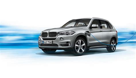 BMW X5 xDrive40e modelio nuotrauka