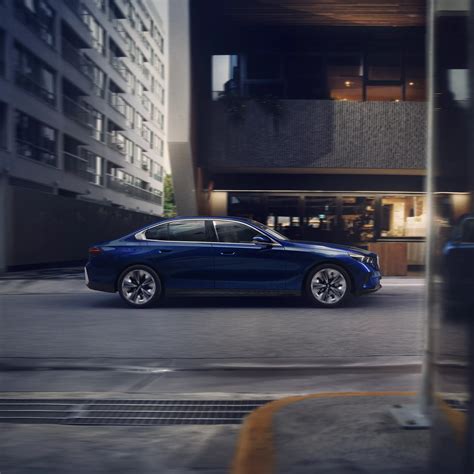 BMW 5 serijos G60