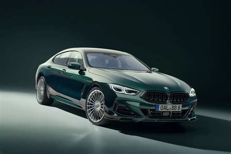 BMW Alpina automobilis
