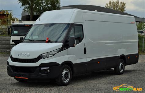 Iveco Daily Maxi šiukšliavežis
