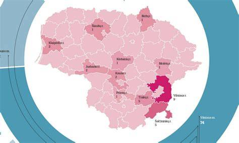 Infografika: populiariausių visureigių Lietuvoje podiumas