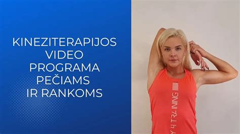 Reabilitacijos pratimai