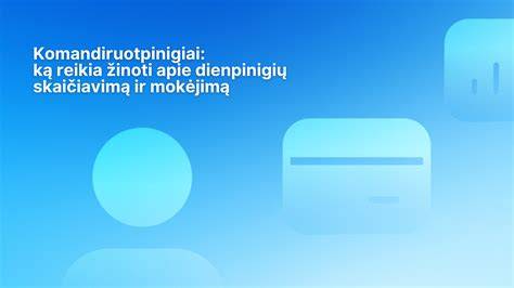 Infografika - Dienpinigių mokėjimo problemos ir pasiūlymai