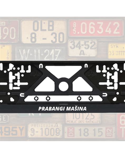 Automobilio magnetolos montavimo rėmeliai