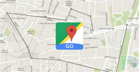 google maps navigacija