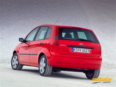 Ford Fiesta 2003 salono nuotrauka su sėdynėmis