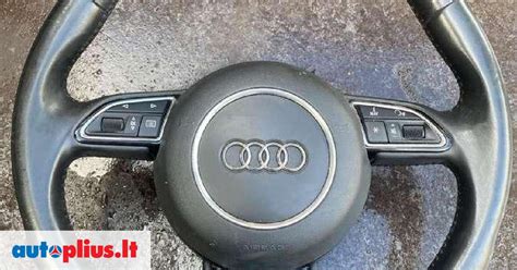 Audi vairo apsiuvimo procesas