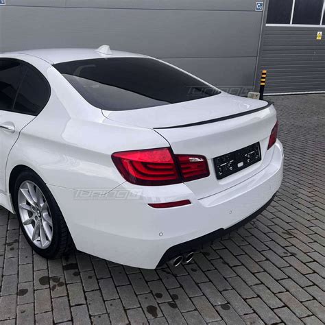 Originali BMW 5 F10 sedano bagažinės dangčio spyruoklė (dešinė)