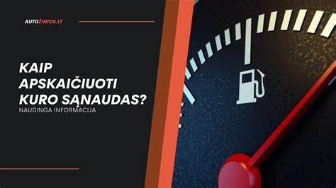 Schema: veiksniai, įtakojantys kuro sąnaudas ir jų korekcijas
