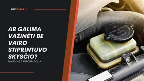 Vairo stiprintuvo skysčio lygio matuoklis ir langeliai MIN/MAX