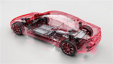 Vairo mechanizmo schema su komponentų pavadinimais