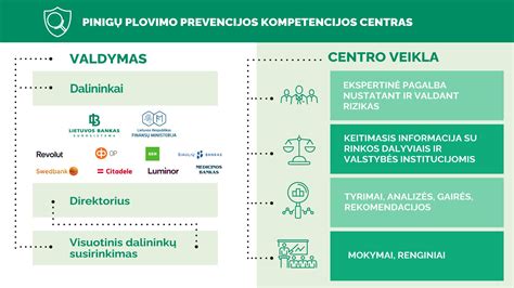 schema: vidaus politikos ir kontrolės procedūrų, susijusių su pinigų plovimo prevencija, struktūra apskaitos įmonėje