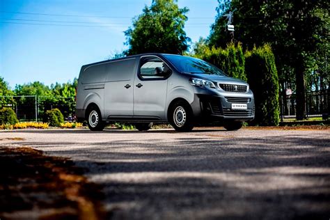 Teminis Peugeot Expert automobilio nuotrauka