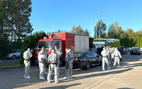 civilinės saugos ir priešgaisrinės apsaugos transporto priemonės
